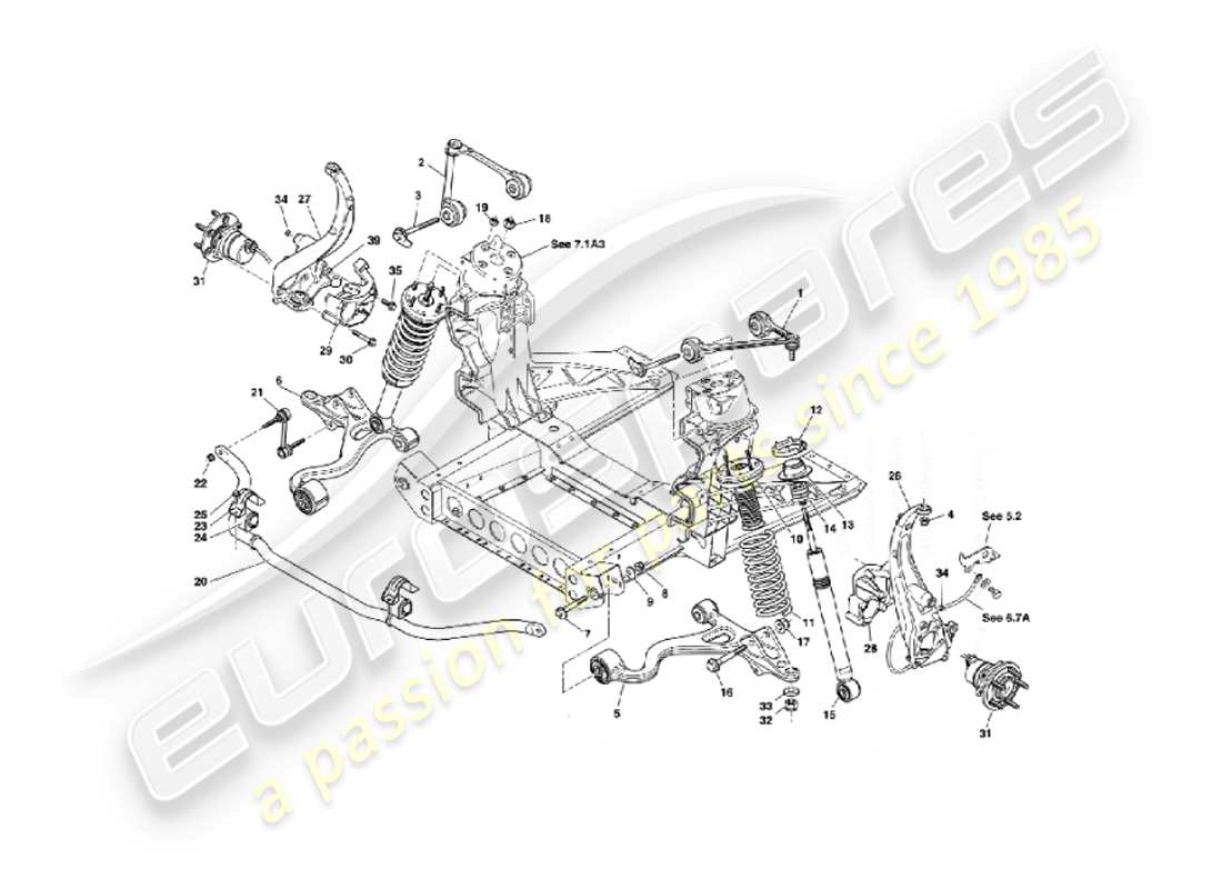 part diagram containing part number 1r12-23-10087