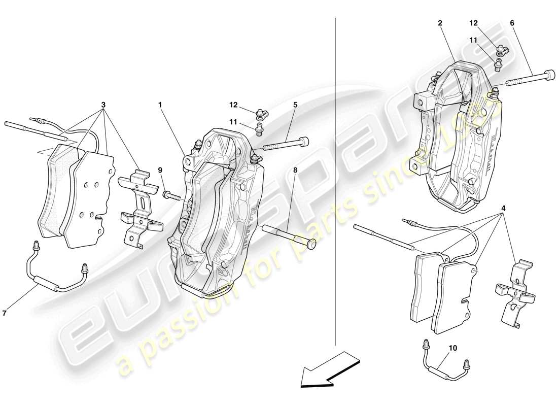 part diagram containing part number 14332174