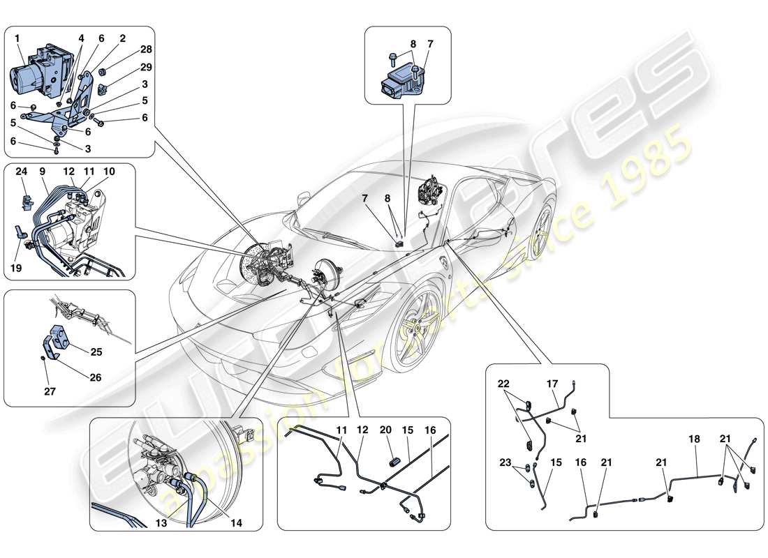 part diagram containing part number 295939