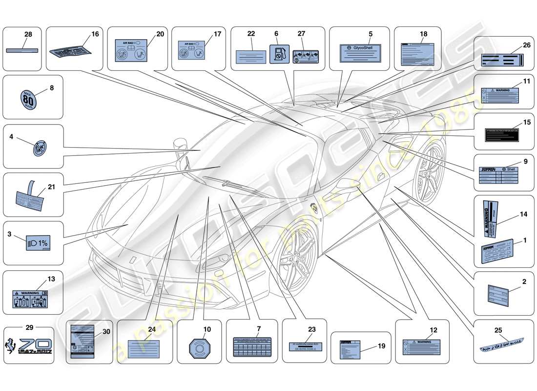 part diagram containing part number 782148