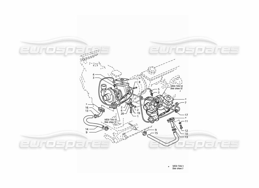 part diagram containing part number 342000108