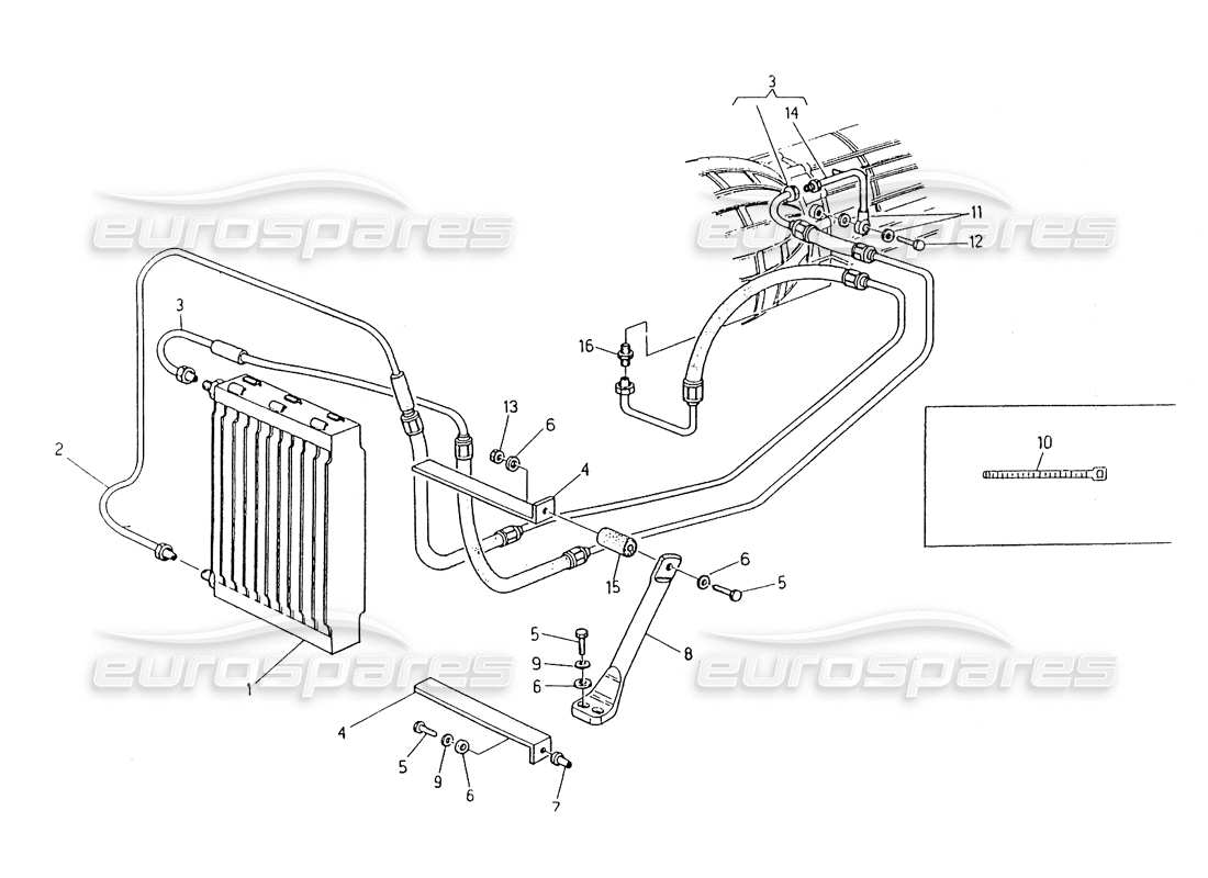 part diagram containing part number 311855106