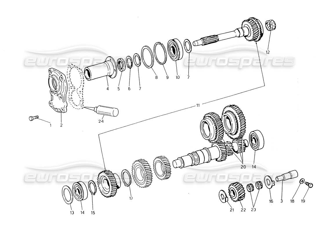 part diagram containing part number 315020465