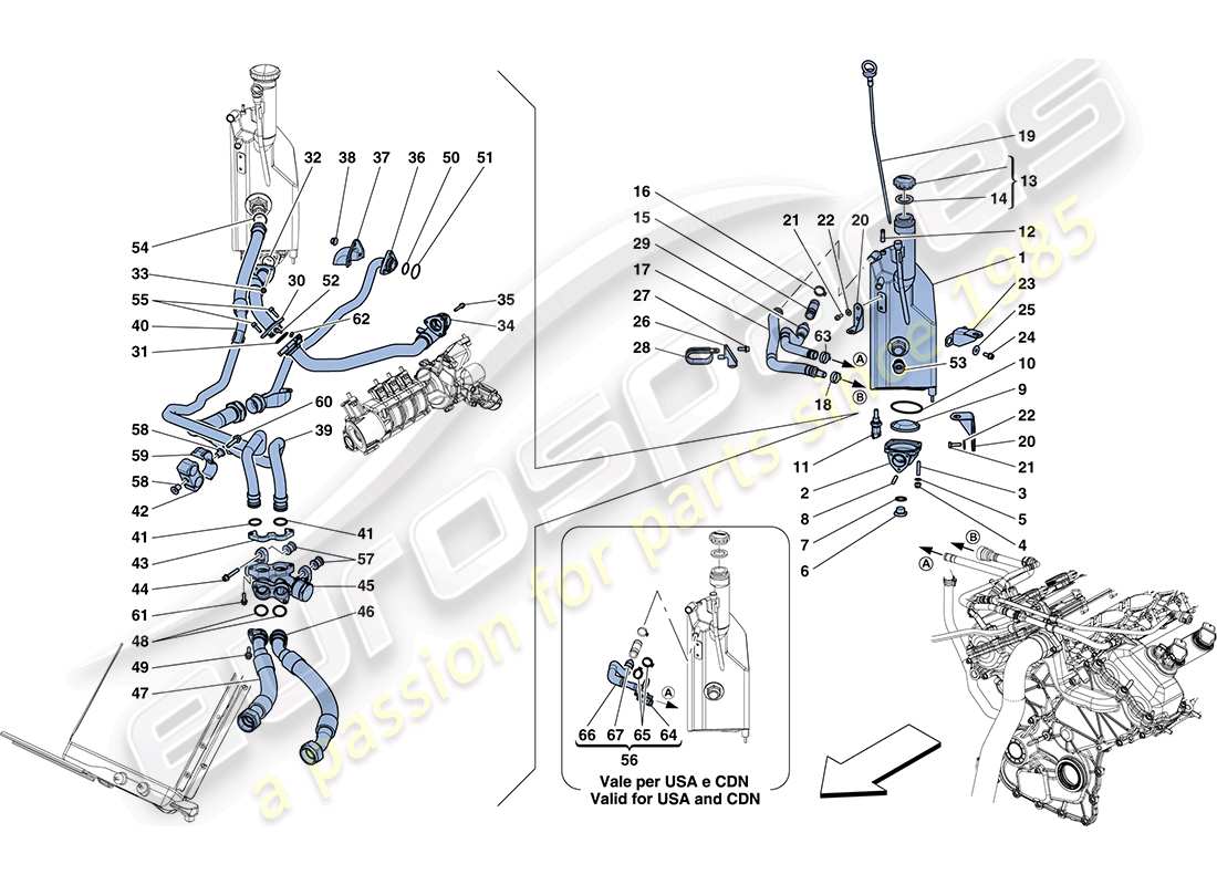 part diagram containing part number 263931