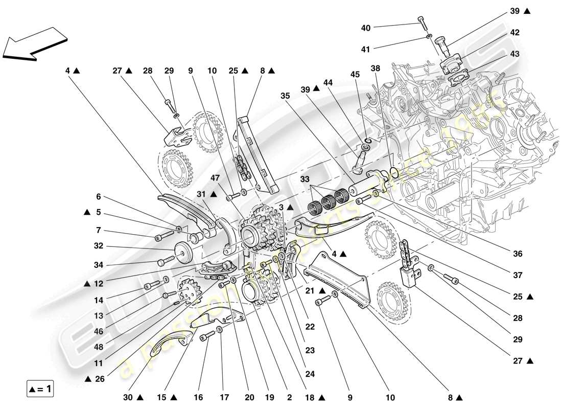 part diagram containing part number 185724