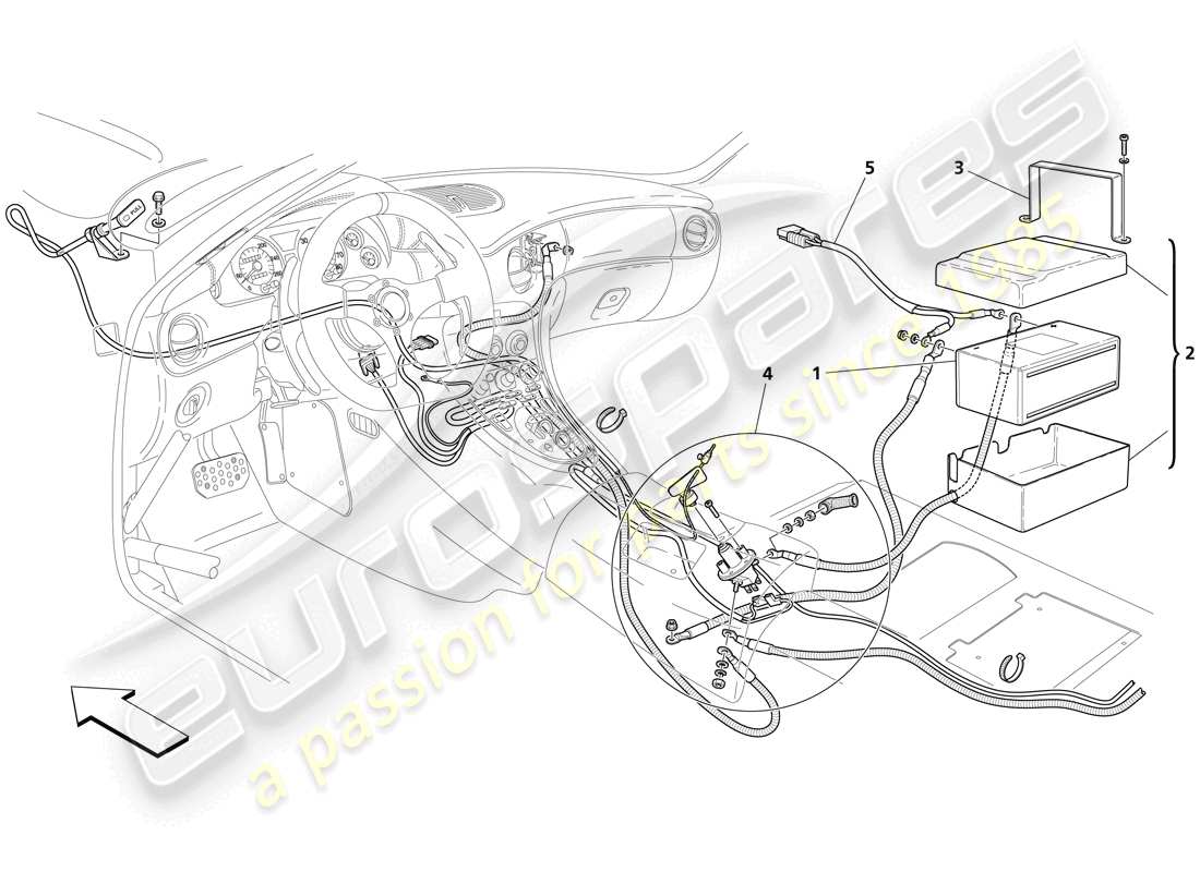 part diagram containing part number 197506