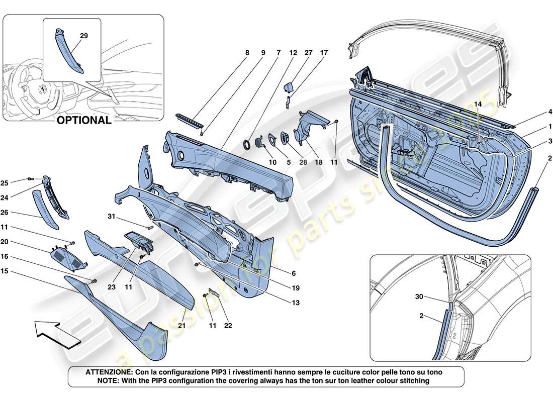 part diagram containing part number 82014800