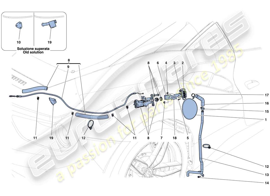 part diagram containing part number 807848