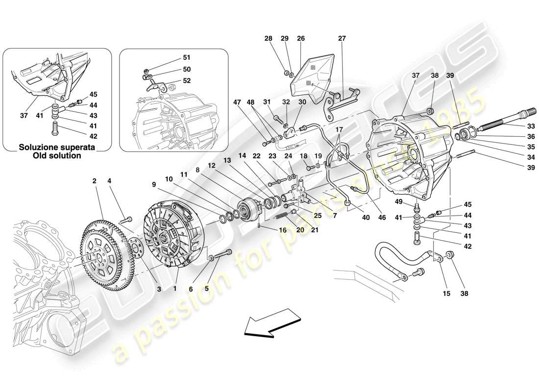 part diagram containing part number 230426