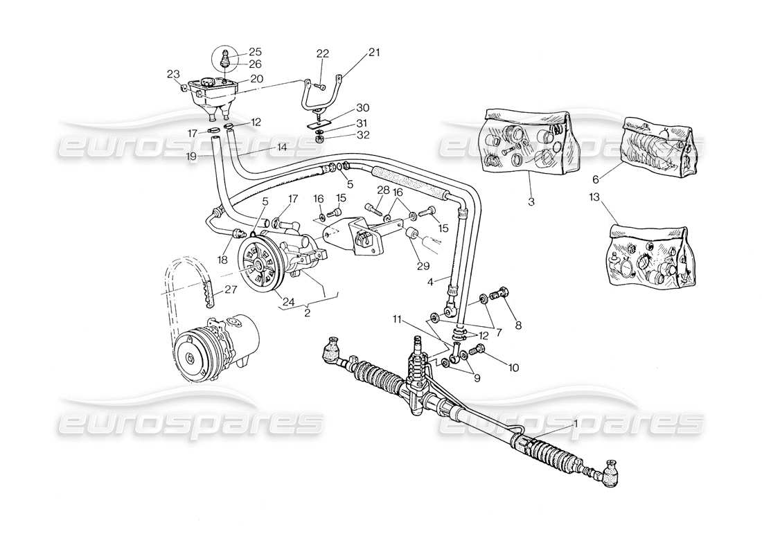 part diagram containing part number 317832366