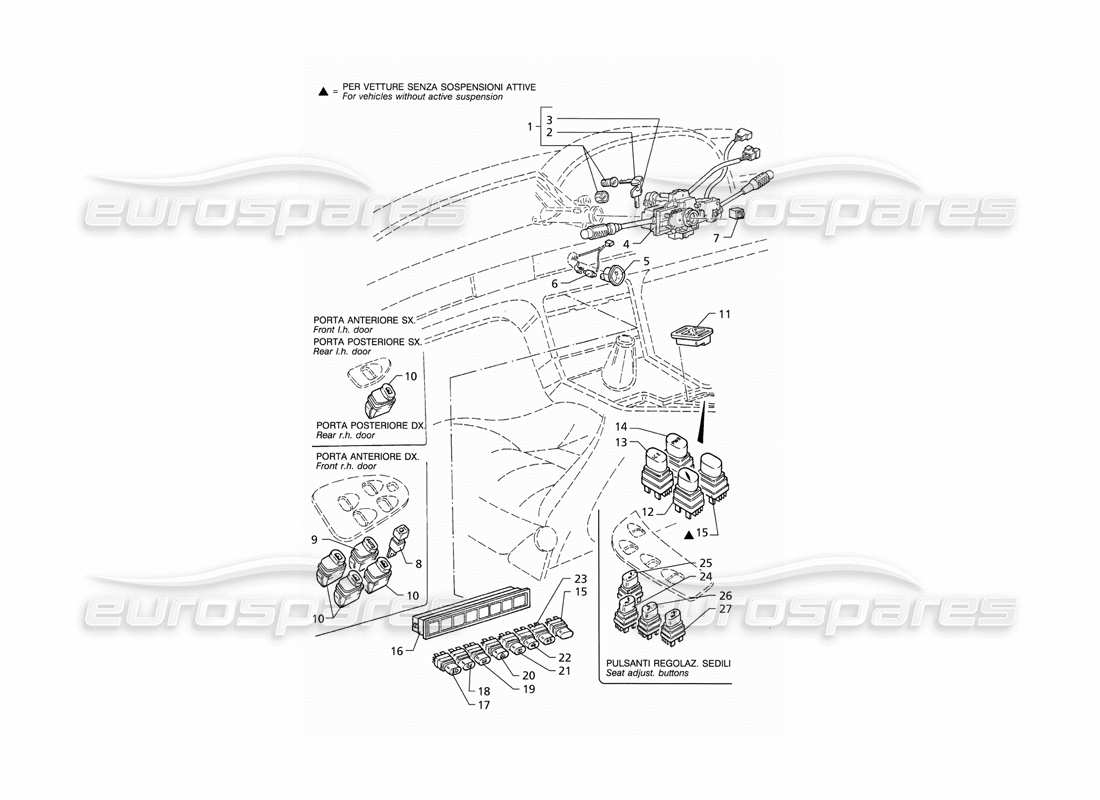 part diagram containing part number 373400107