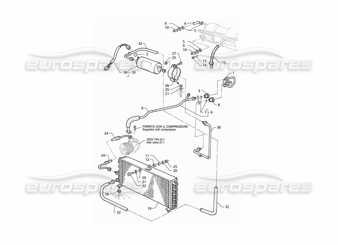 part diagram containing part number 375540173