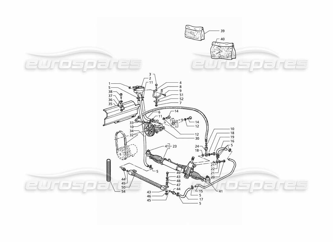 part diagram containing part number 163610050