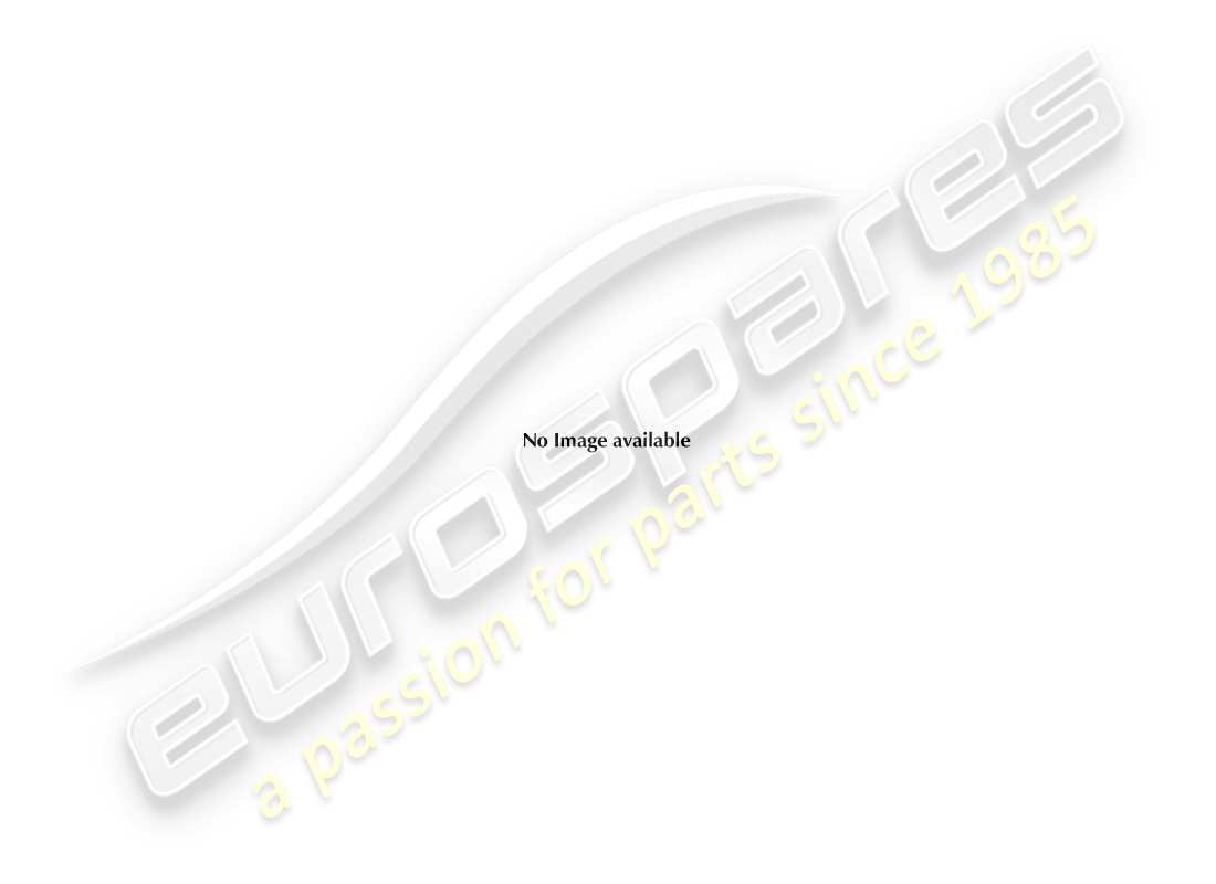 aston martin v8 virage (1999) seat belts, europe, saloon & volante part diagram
