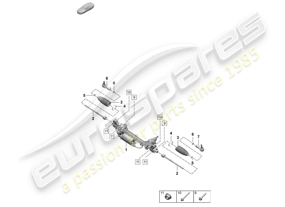 part diagram containing part number 95c423061ah