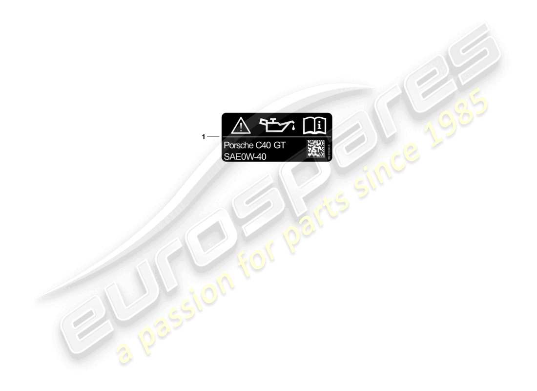 part diagram containing part number 992010043s