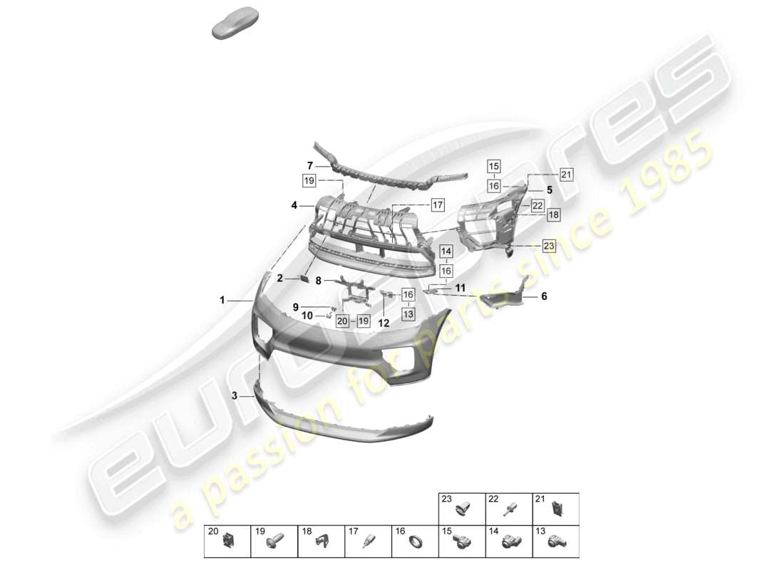 part diagram containing part number 95c807683a ok1