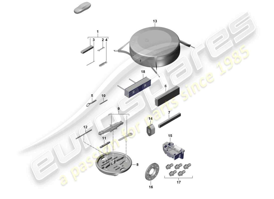 part diagram containing part number 976012044