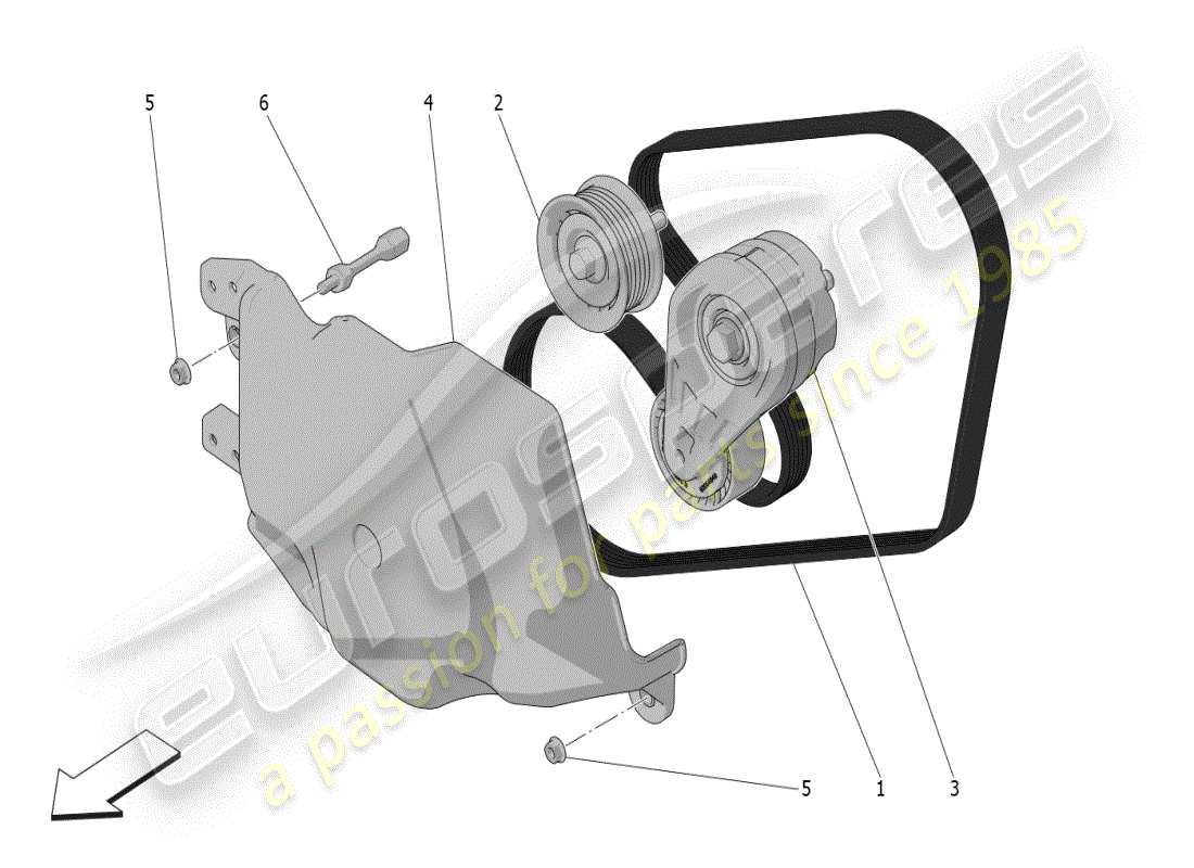part diagram containing part number 670175073