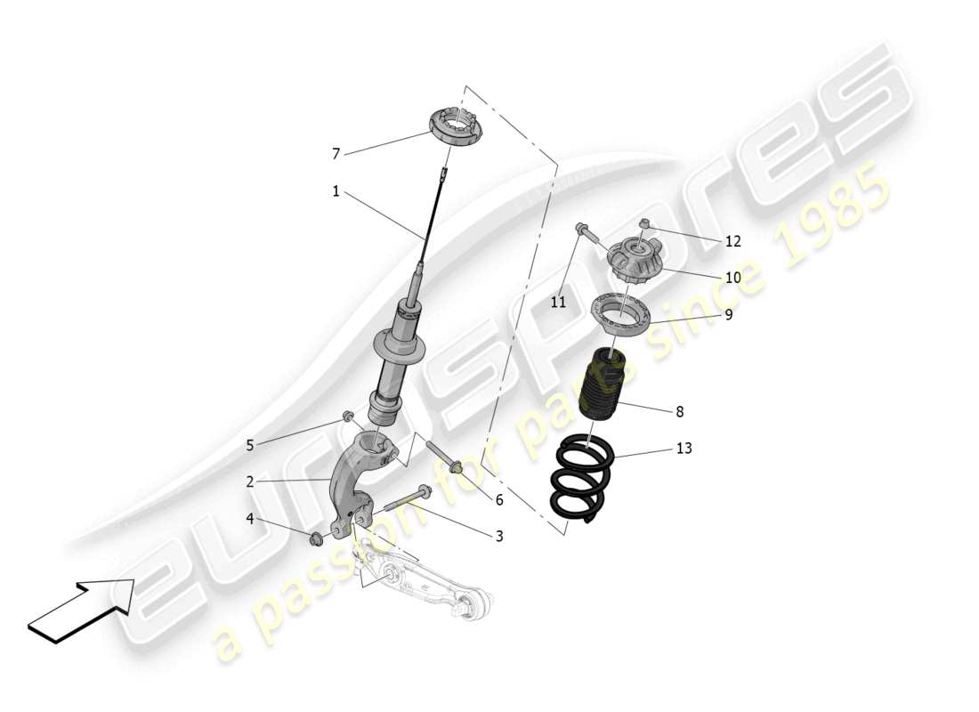 part diagram containing part number 670295478