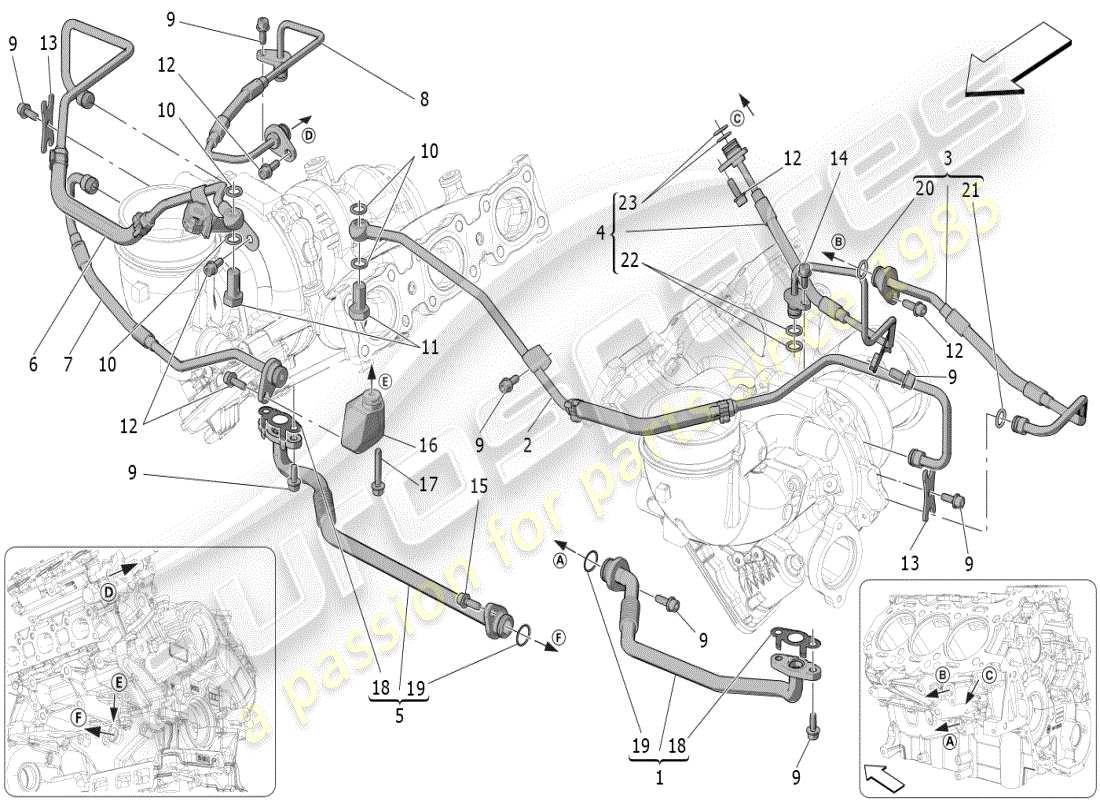 part diagram containing part number 014453181