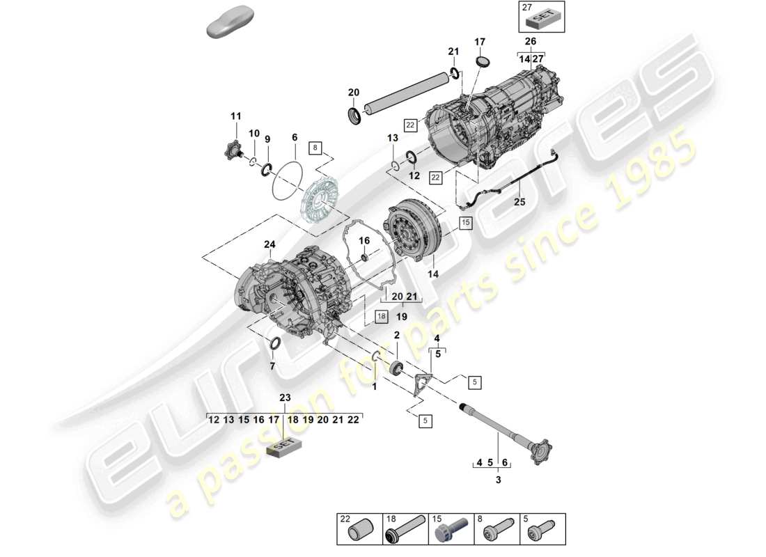 part diagram containing part number 01v409133a
