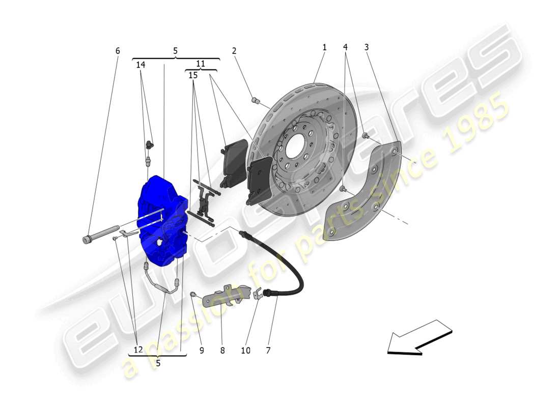 part diagram containing part number 670215211
