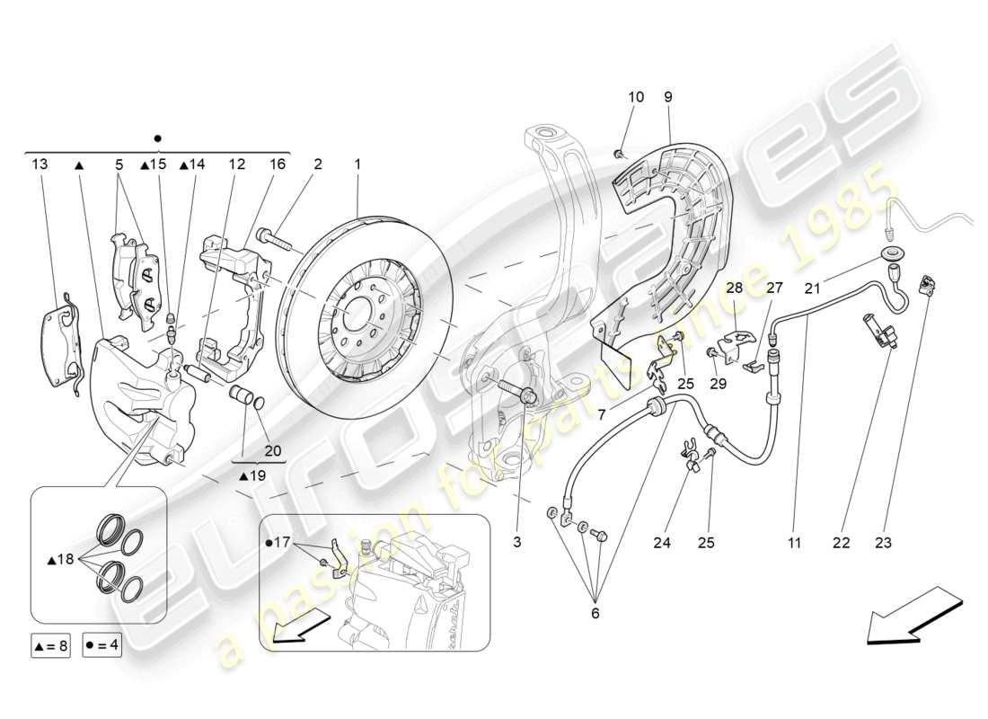 part diagram containing part number 670038175