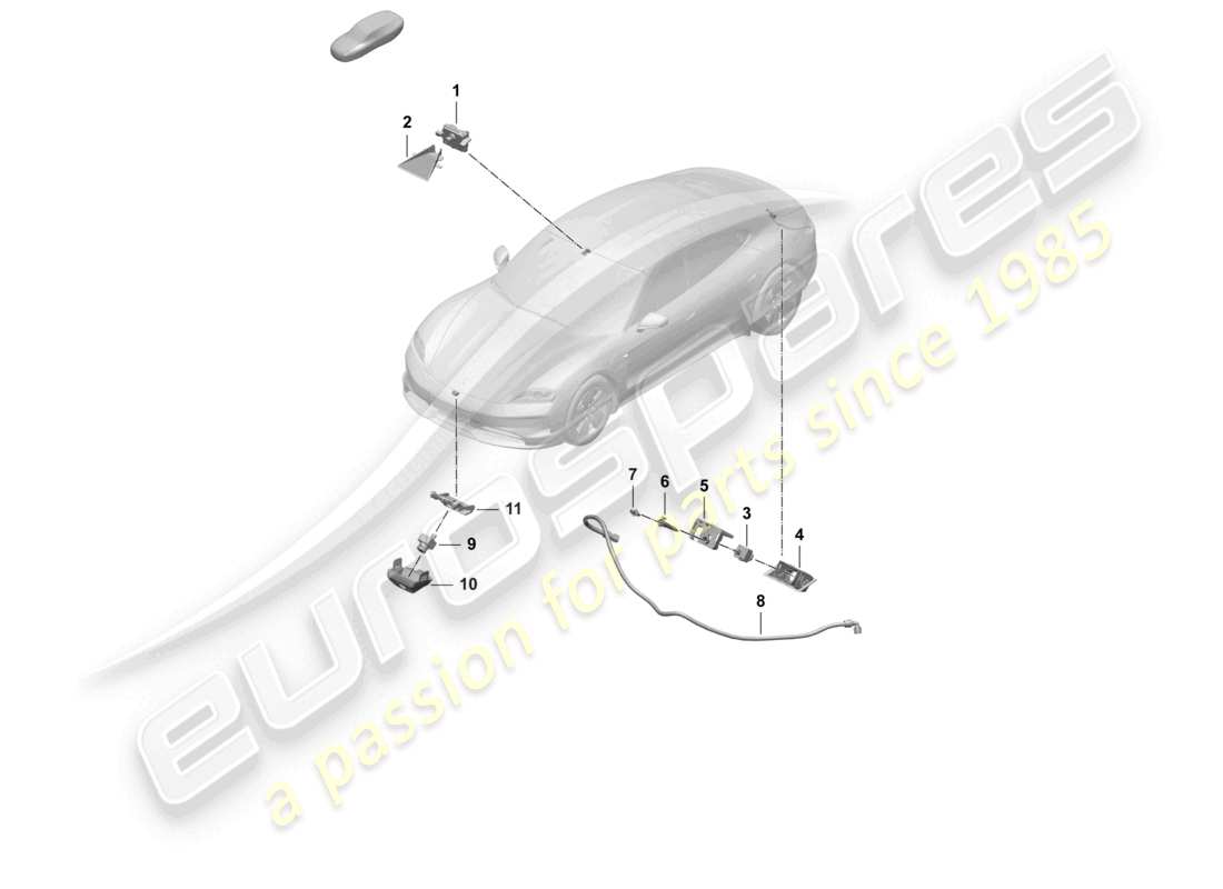 part diagram containing part number 9j1955953a
