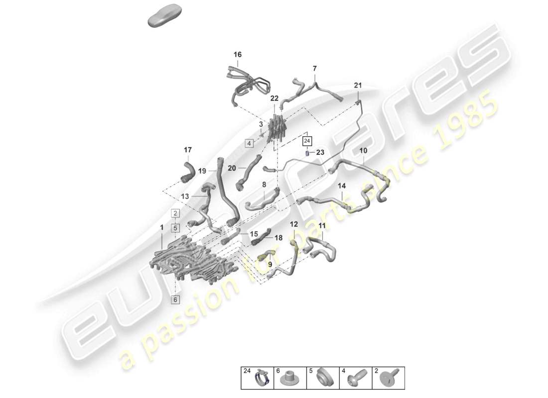 part diagram containing part number 9j1121162c