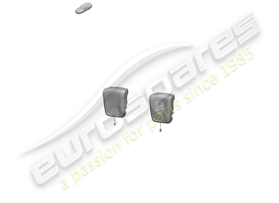 part diagram containing part number 95c881901g blk