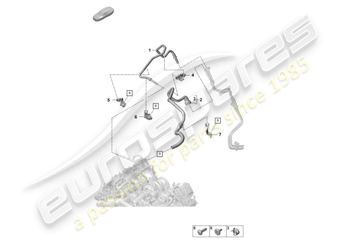 part diagram containing part number 9a713017901