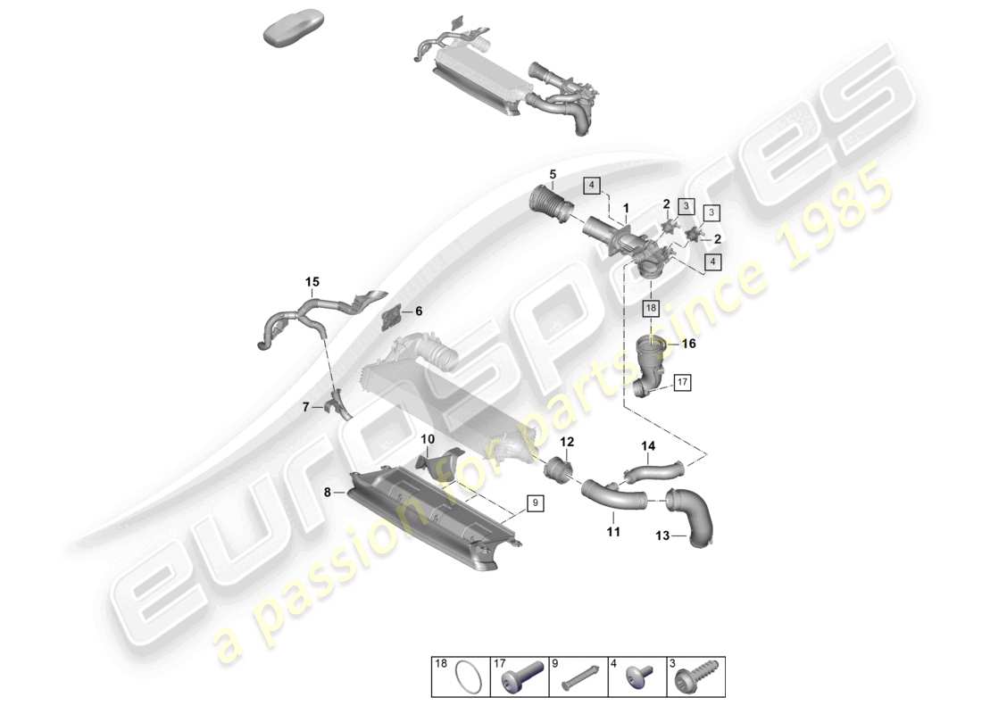 part diagram containing part number 992145770c