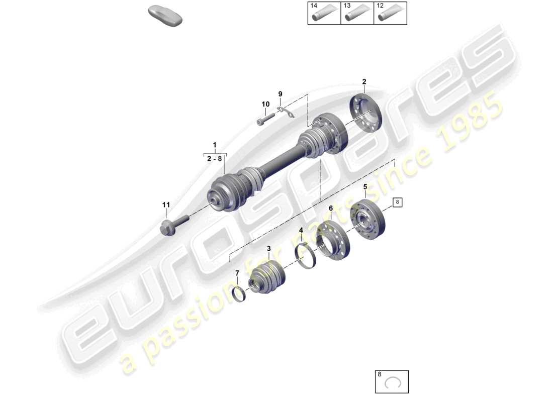 part diagram containing part number 9p1501157d