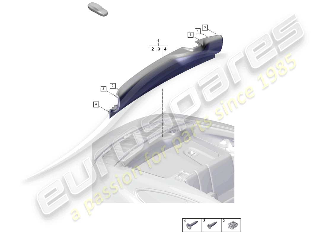 part diagram containing part number 992867403aqor5