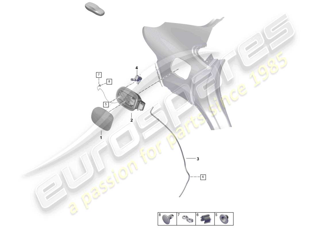part diagram containing part number 9y3810393 y