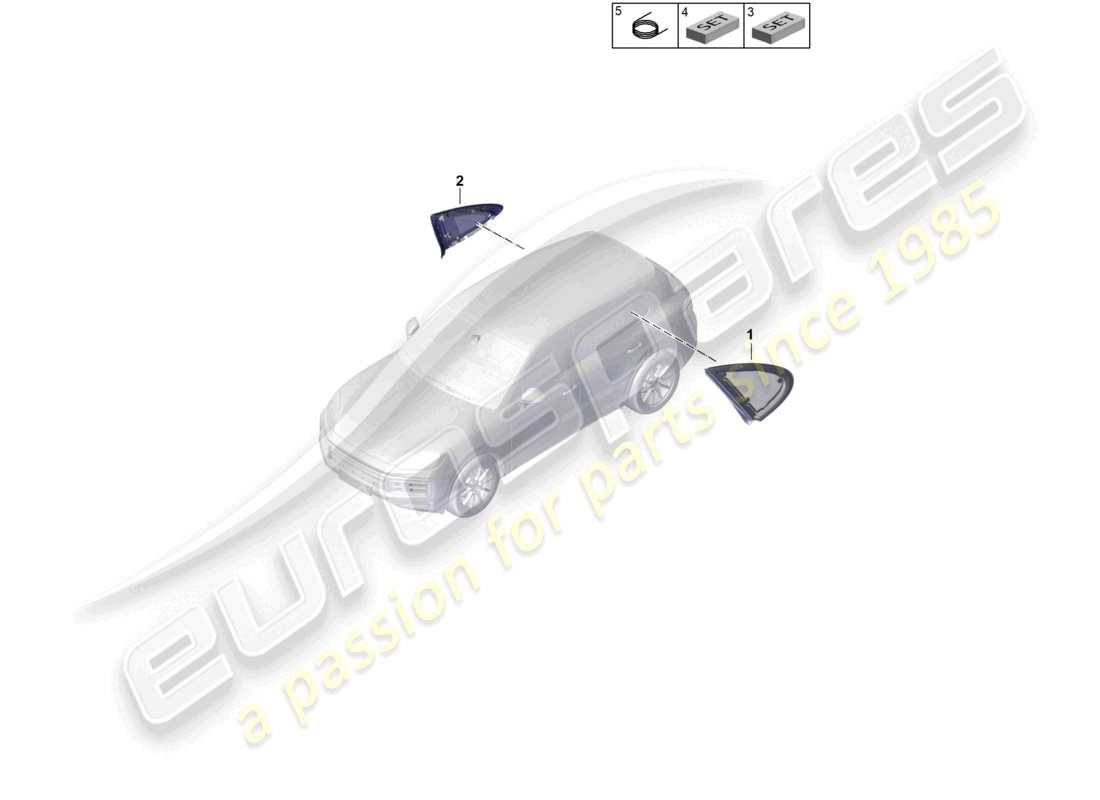 part diagram containing part number 9y3 845 318 bs i44
