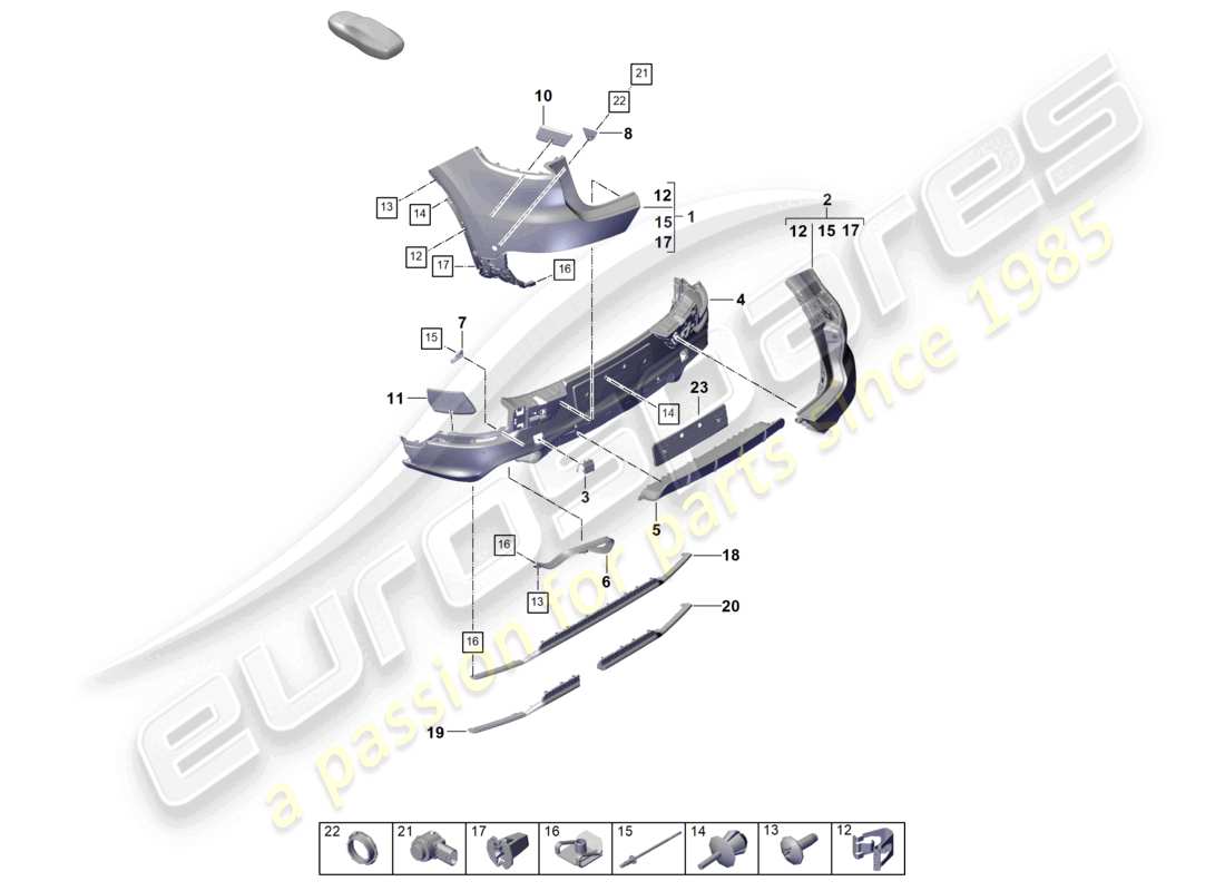 part diagram containing part number 9y0807834n o3g