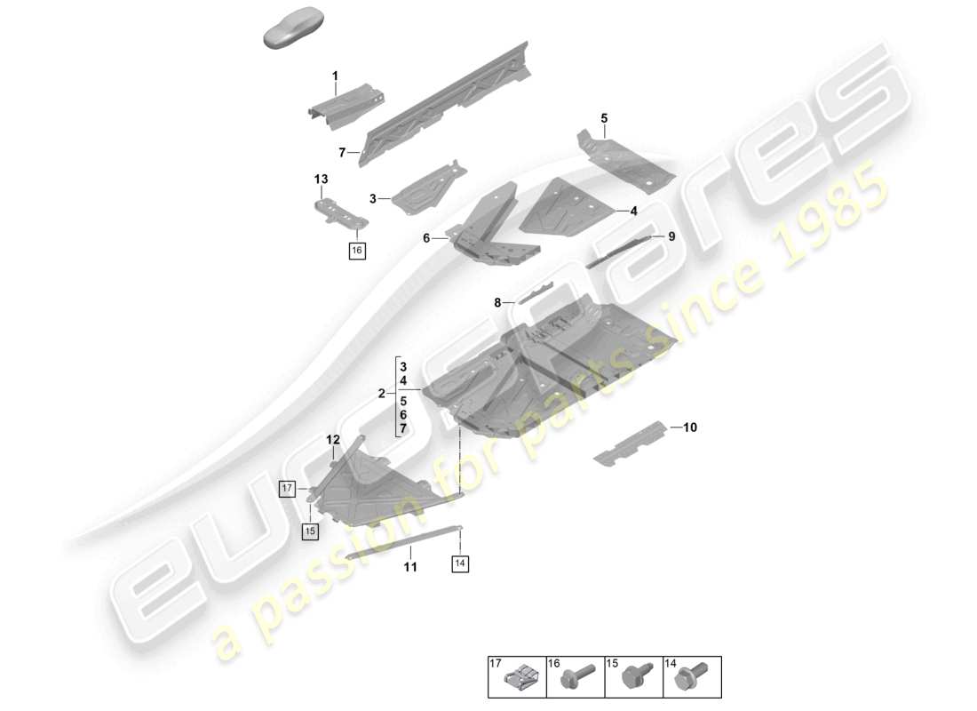 part diagram containing part number 992802206 ygrv