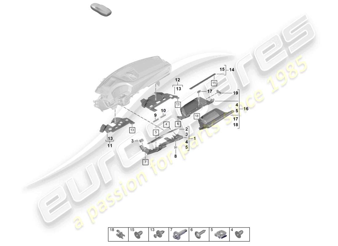 part diagram containing part number 977858903a ik1