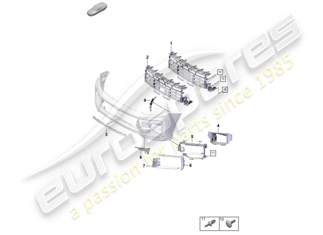 part diagram containing part number 9y0807795j g2x
