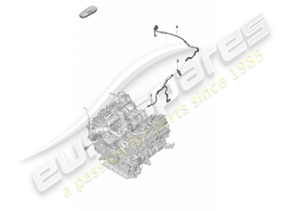 part diagram containing part number 971612067as