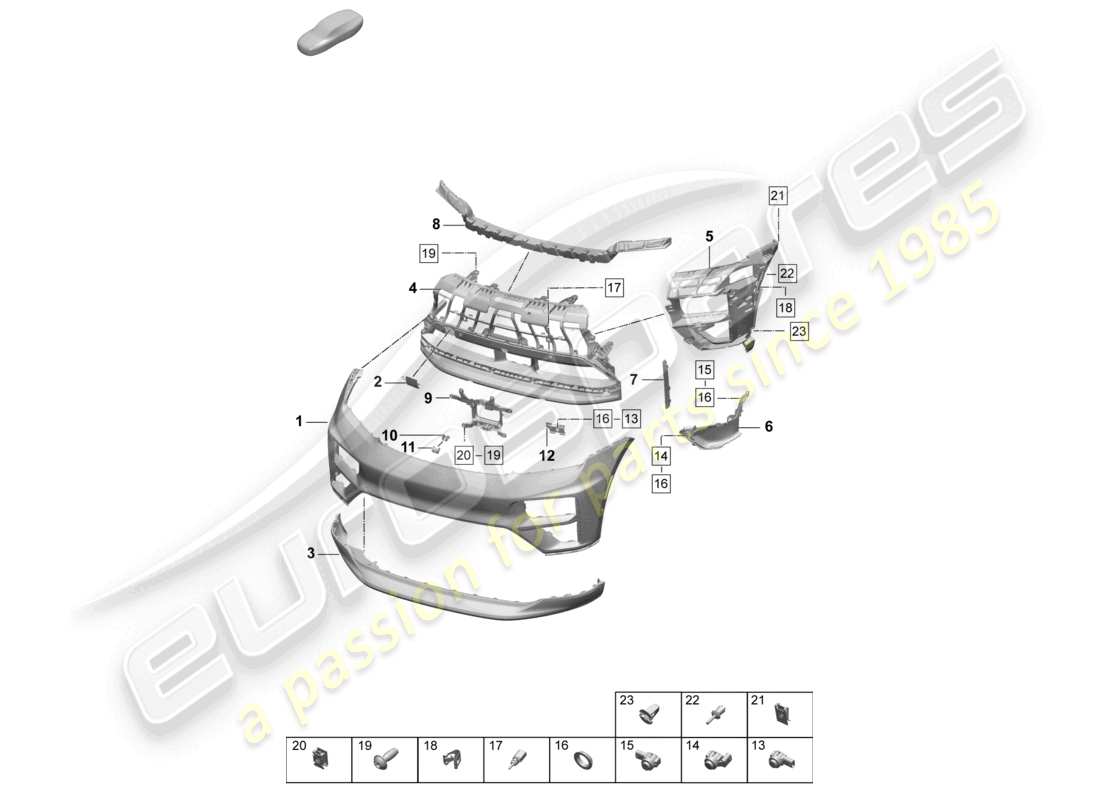 part diagram containing part number 95c807823 ok1