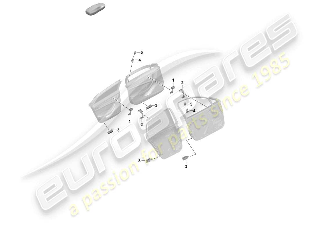 part diagram containing part number 95863224201bq0