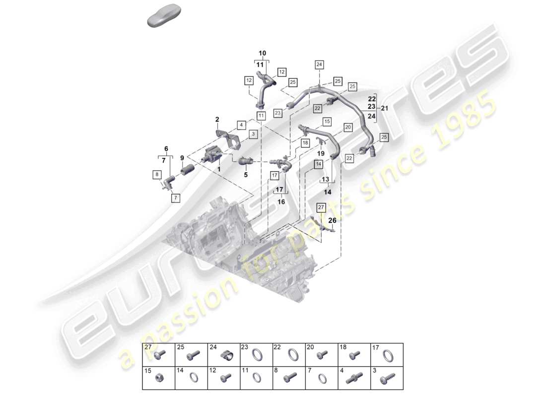 part diagram containing part number 9a700565200