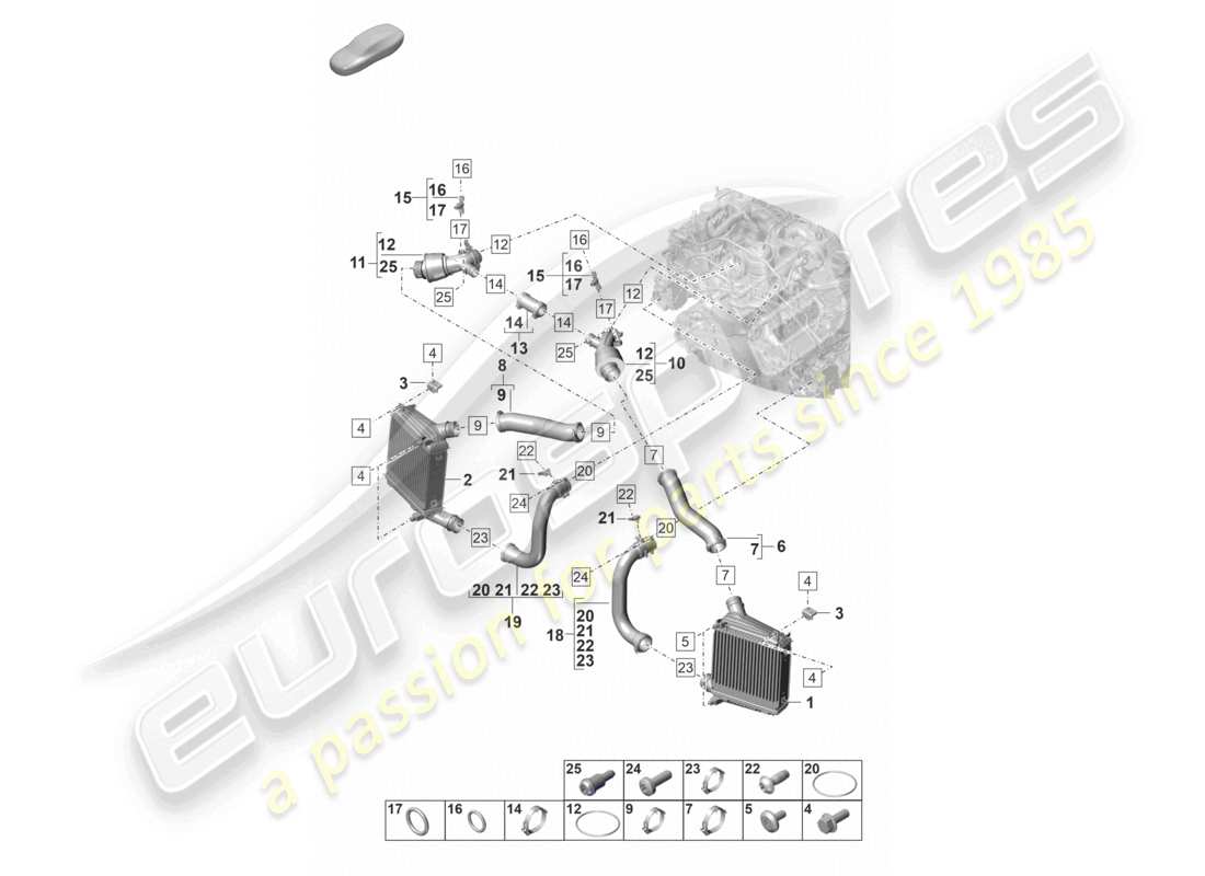 part diagram containing part number n 10718801