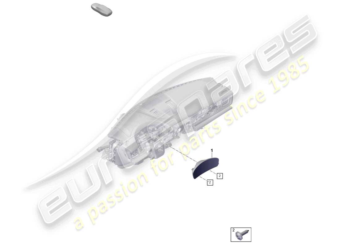 part diagram containing part number 9y0920702q blk