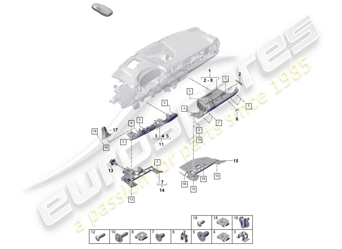 part diagram containing part number 95c880324