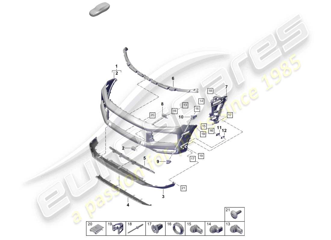 part diagram containing part number 9y0807177h
