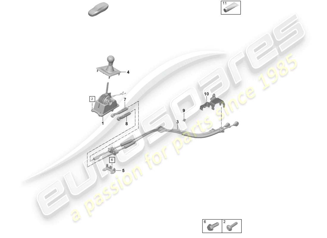 part diagram containing part number 9gt711141h ib0